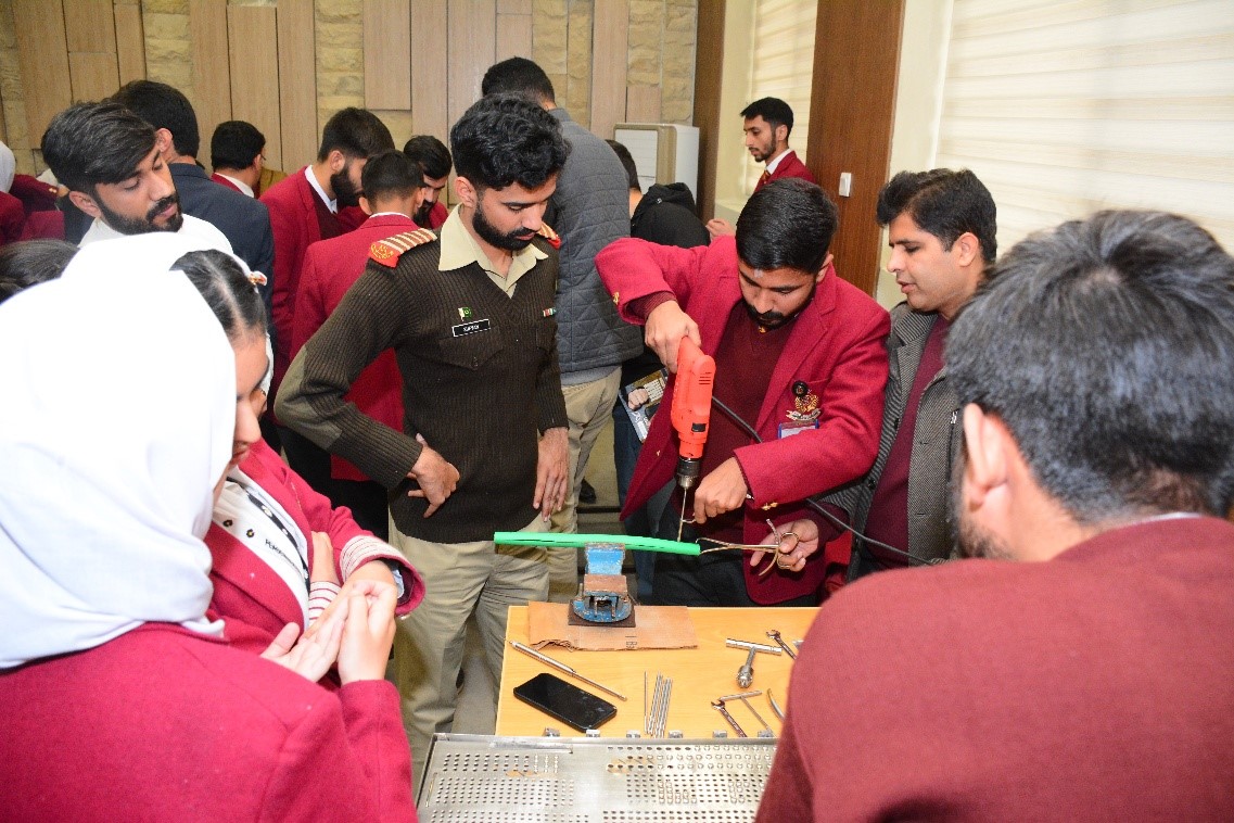 Skill Lab Image 6